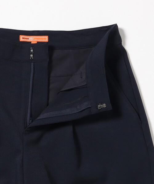 BEAMS GOLF(ビームスゴルフ)の「ORANGE LABEL / ハーフパンツ(吸水速乾・UVカット)(その他パンツ・レディース・ホワイト/ネイビー/ベージュ・LARGE/MEDIUM/SMALL)」の12枚目の写真