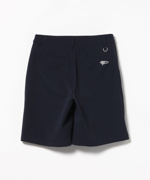 BEAMS GOLF(ビームスゴルフ)の「ORANGE LABEL / ハーフパンツ(吸水速乾・UVカット)(その他パンツ・レディース・ホワイト/ネイビー/ベージュ・LARGE/MEDIUM/SMALL)」の4枚目の写真
