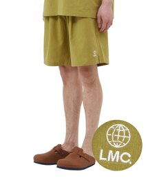 LMC（ ）の「GLOBE LINEN SHORTS olive（その他パンツ）」