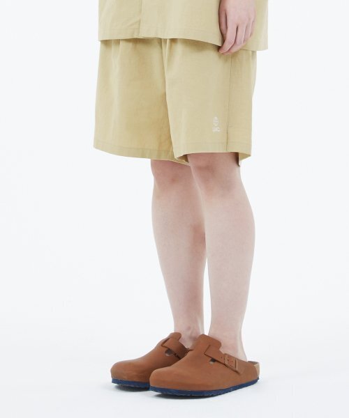 LMCの「GLOBE LINEN SHORTS olive(その他パンツ・レディース・その他・MEDIUM/SMALL/LARGE)」の10枚目の写真