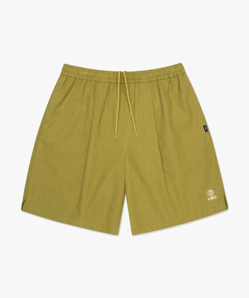 LMCの「GLOBE LINEN SHORTS olive(その他パンツ・レディース・その他・MEDIUM/SMALL/LARGE)」の8枚目の写真