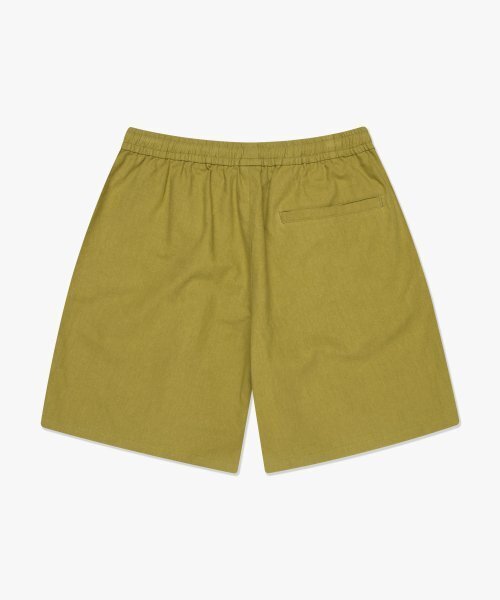 LMCの「GLOBE LINEN SHORTS olive(その他パンツ・レディース・その他・MEDIUM/SMALL/LARGE)」の7枚目の写真