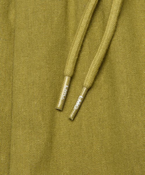 LMCの「GLOBE LINEN SHORTS olive(その他パンツ・レディース・その他・MEDIUM/SMALL/LARGE)」の6枚目の写真