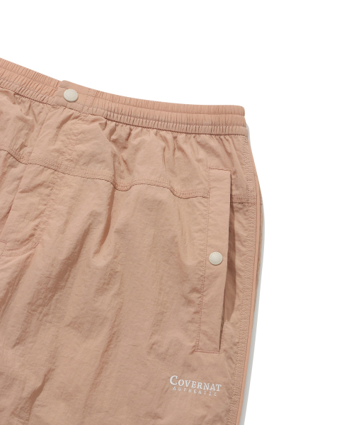 COVERNAT(カバーナット)の「コンフィナイロンウィンドブレーカーパンツサーモン(スウェットパンツ・レディース・その他・X-LARGE/LARGE/MEDIUM/SMALL)」の7枚目の写真