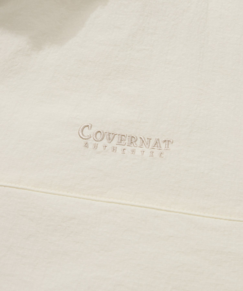COVERNAT（カバーナット）の「スタンドカラーリバーシブルシェルパジャケットアイボリー（その他アウター・レディース・その他・MEDIUM/LARGE/X-LARGE/XX-LARGE/SMALL/X-SMALL）」の11枚目の写真