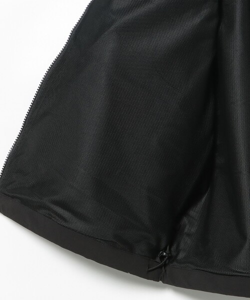 BEAMS GOLF(ビームスゴルフ)の「ORANGE LABEL / 2WAY ストレッチ リップストップブルゾン(ブルゾン・メンズ・ベージュ/ブラック・MEDIUM/LARGE/X-LARGE/SMALL)」の13枚目の写真