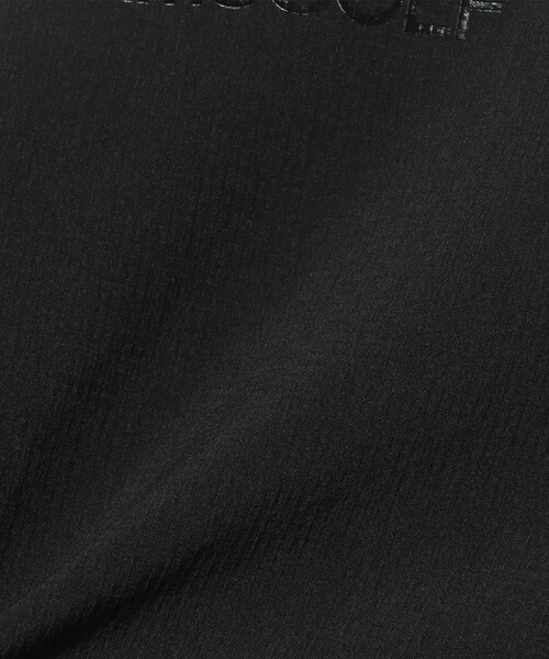 BEAMS GOLF(ビームスゴルフ)の「ORANGE LABEL / 2WAY ストレッチ リップストップブルゾン(ブルゾン・メンズ・ベージュ/ブラック・MEDIUM/LARGE/X-LARGE/SMALL)」の15枚目の写真