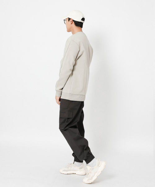 BEARHOUSE(ベアハウス)の「コートニートゥイールストレッチジョガーパンツ_CC(スウェットパンツ・メンズ・その他・X-LARGE/LARGE/MEDIUM/SMALL)」の4枚目の写真