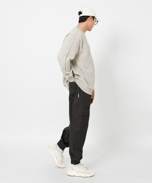 BEARHOUSE(ベアハウス)の「コートニートゥイールストレッチジョガーパンツ_CC(スウェットパンツ・メンズ・その他・X-LARGE/LARGE/MEDIUM/SMALL)」の6枚目の写真