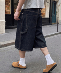 ANOLORCODE（アノローコード）の「アベニュー デニムパンツ（生地）（その他パンツ）」