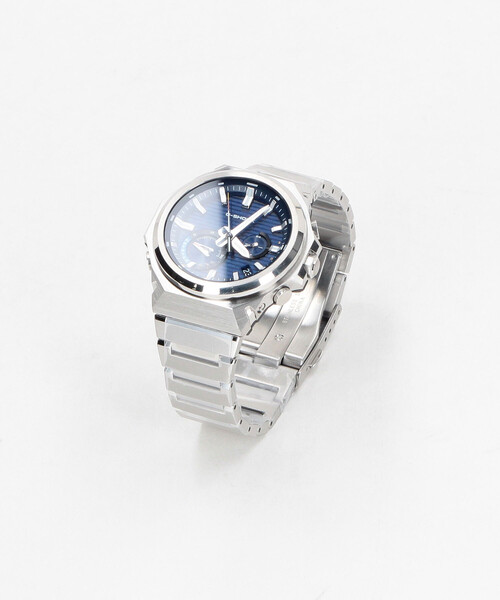CASIO(カシオ)の「CASIO/カシオ GST-B1000D-2AJF(アナログ腕時計・メンズ・ブルー・ONE SIZE)」の2枚目の写真
