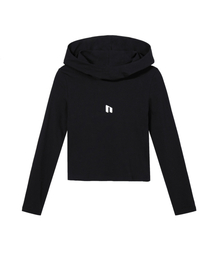 NETHERWORLD パーカー ブラック レディース メンズ フーディー NETHERWORLD パーカー ブラック レディース メンズ フーディー - メルカリ