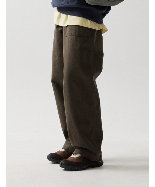 NAMERCLOTHING（ネイマークローディング）の「25SS RUGGED FATIGUE PANTS DARK OLIVE（その他パンツ・レディース・その他・MEDIUM/LARGE/X-LARGE）」の5枚目の写真