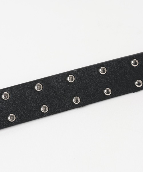 3.3 Field Trip (3.3フィールドトリップ)の「3.3 Field Trip/ウエスタデザインベルト(ベルト・レディース・ブラック/ブラウン・FREE)」の10枚目の写真