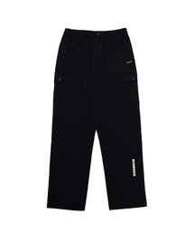 MONBIRDIE GOLF（モンバーディーゴルフ）の「男性テックリラックスフィットパンツBLACK（その他パンツ）」