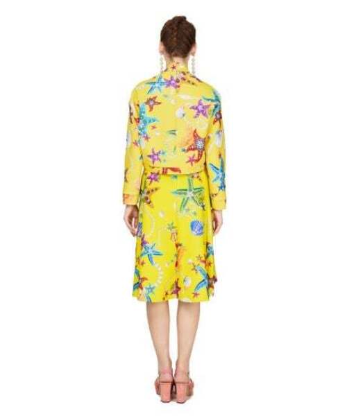 GREEDILOUS(グリディアス)の「オーシャンパールプリントスカート(スカート・レディース・その他・SMALL/MEDIUM/LARGE/X-SMALL)」の3枚目の写真