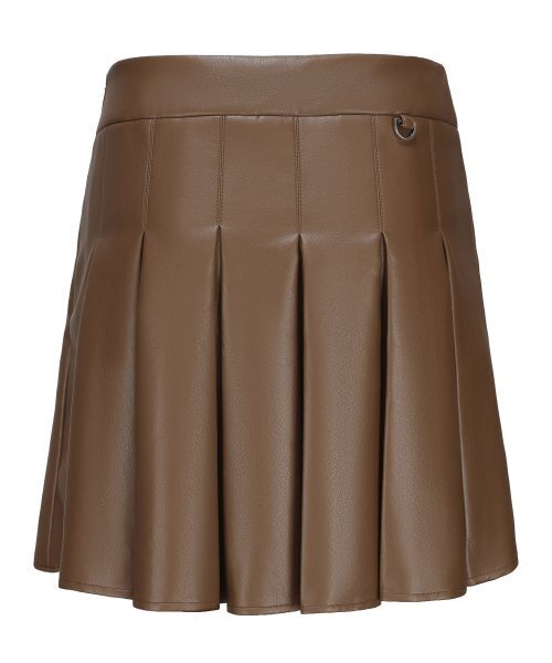 E.PARCA(イパルカ)の「カスタノレザープリーツスカート(スカート・レディース・その他・SMALL/MEDIUM/LARGE)」の8枚目の写真