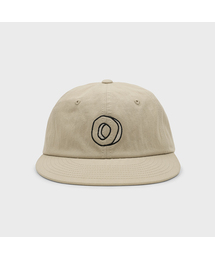 MMOGARDEN（エメモガーデン）の「mmo font logo 6panel cap (3colors)（キャップ）」