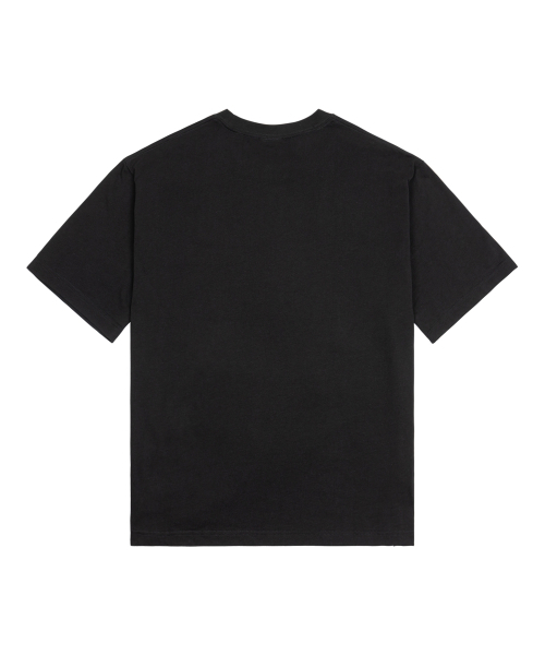 HYUNFIT（ヒョンフィット）の「SYMBOL SIDE POCKET T-SHIRT-[BLACK]（Tシャツ/カットソー・メンズ・その他・MEDIUM/LARGE/X-LARGE）」の3枚目の写真