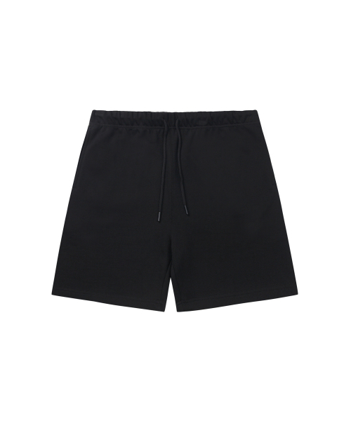 SOLEW(ソル)の「ALT スウェットショートパンツ_ブラック(その他パンツ・メンズ・その他・SMALL/MEDIUM/LARGE/X-LARGE/X-SMALL)」の1枚目の写真