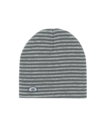 SUNNECT（ソネクト）の「Striped Beanie - Charcoal（ニットキャップ/ビーニー）」