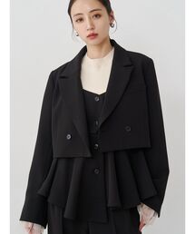 セットアップ」に該当するMURUA（ムルーア）のファッション通販 - ZOZOTOWN