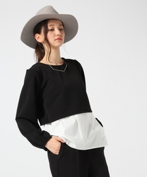 HARE | 2PSETフハクポンチプルオーバー(HARE)(Tシャツ/カットソー)