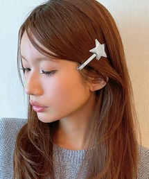 3.3 Field Trip （3.3フィールドトリップ）の「3.3 Field Trip／スターモチーフピン（ヘアピン）」