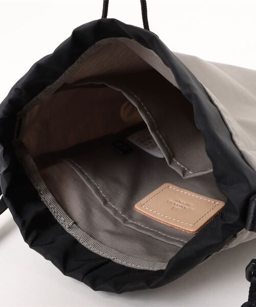STANDARD SUPPLY(スタンダードサプライ)の「【STANDARD SUPPLY】CHALK SHOULDER/チョークショルダー/バッグ(ショルダーバッグ・メンズ・グレー/ブラック/ベージュ・FREE)」の9枚目の写真