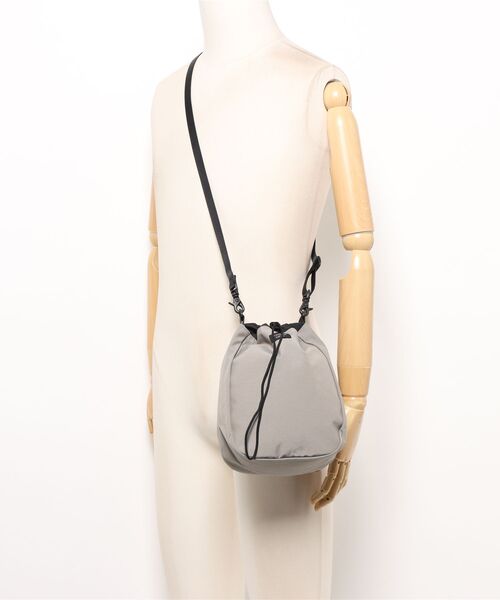STANDARD SUPPLY(スタンダードサプライ)の「【STANDARD SUPPLY】CHALK SHOULDER/チョークショルダー/バッグ(ショルダーバッグ・メンズ・グレー/ブラック/ベージュ・FREE)」の10枚目の写真