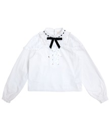 Secret Honey | パールストラップドッキングビスチェトップス(Tシャツ/カットソー)