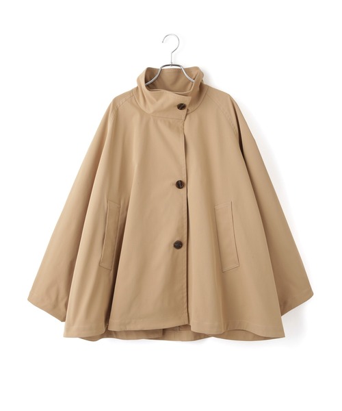 フレアーミドルトレンチコート（トレンチコート）｜ADAM ET ROPE