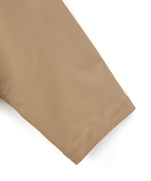 ADAM ET ROPE'（アダムエロペ）の「フレアーミドルトレンチコート（トレンチコート・レディース・ベージュ/オフホワイト・FREE）」の3枚目の写真