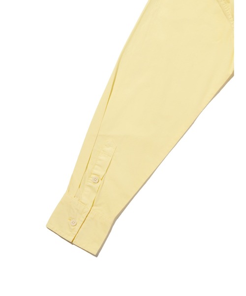 Levi's(リーバイス)の「Levi's/リーバイス ハーリー ボーイフレンドシャツ(シャツ/ブラウス・レディース・イエロー・S/M/XS)」の5枚目の写真