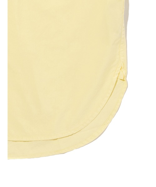 Levi's(リーバイス)の「Levi's/リーバイス ハーリー ボーイフレンドシャツ(シャツ/ブラウス・レディース・イエロー・S/M/XS)」の6枚目の写真