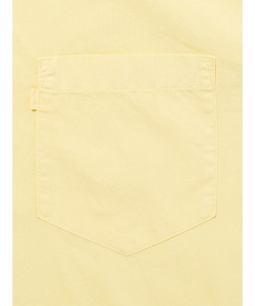 Levi's(リーバイス)の「Levi's/リーバイス ハーリー ボーイフレンドシャツ(シャツ/ブラウス・レディース・イエロー・S/M/XS)」の7枚目の写真