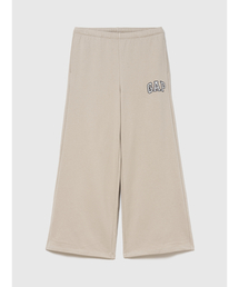 GAP（ギャップ）の「GAPロゴ フレンチテリー ワイドパンツ（スウェットパンツ）」