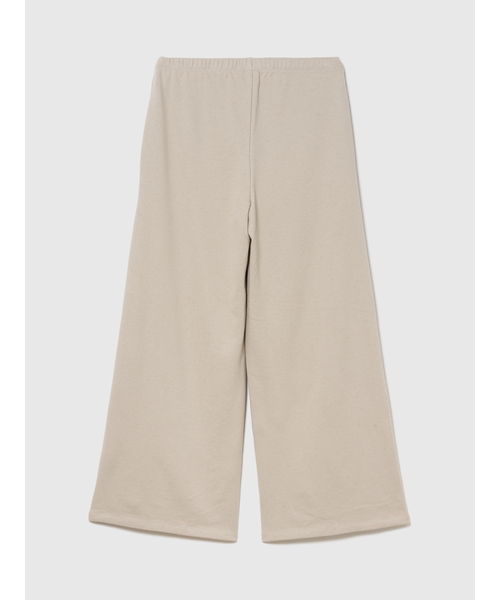 GAP(ギャップ)の「GAPロゴ フレンチテリー ワイドパンツ(スウェットパンツ・レディース・ブラック/グレー/オフホワイト/イエロー/ピンク/ブルー/レッド/ブルー系その他2/グリーン系その他4・XS/S/M/L/XXS)」の21枚目の写真