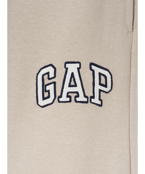 GAP(ギャップ)の「GAPロゴ フレンチテリー ワイドパンツ(スウェットパンツ・レディース・ブラック/グレー/オフホワイト/イエロー/ピンク/ブルー/レッド/ブルー系その他2/グリーン系その他4・XS/S/M/L/XXS)」の18枚目の写真