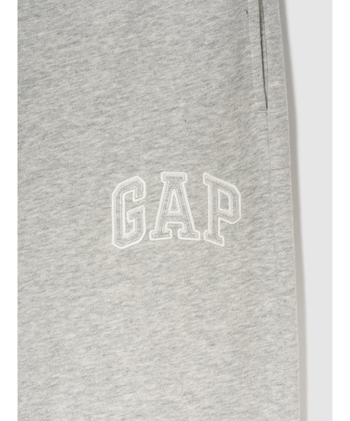 GAP(ギャップ)の「GAPロゴ フレンチテリー ワイドパンツ(スウェットパンツ・レディース・ブラック/グレー/オフホワイト/イエロー/ピンク/ブルー/レッド/ブルー系その他2/グリーン系その他4・XS/S/M/L/XXS)」の19枚目の写真