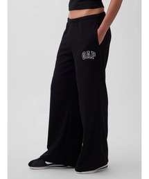GAP（ギャップ）の「GAPロゴ フレンチテリー ワイドパンツ（スウェットパンツ）」
