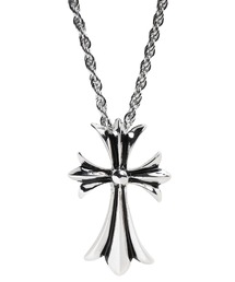 WOODENDOLL（ウッディンドール）の「WOODEN DOLL (ウッディンドール) Y2K クロスチャーム ネックレス（ネックレス）」