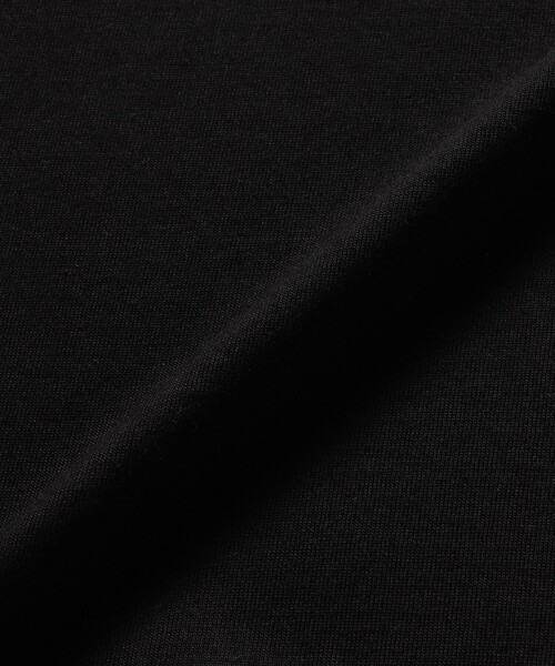 SHIPS Colors(シップス カラーズ)の「SHIPS Colors:〈手洗い可能〉レース 切替スリーブ カットソー◇(Tシャツ/カットソー・レディース・オフホワイト/ブラック/クリーム・ONE SIZE)」の11枚目の写真