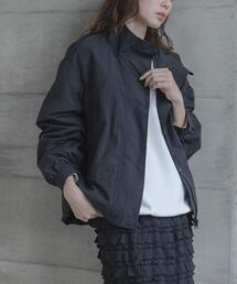 URBAN RESEARCH Sonny Label（アーバンリサーチサニーレーベル）の「撥水スタンドカラーナイロンブルゾン（ナイロンジャケット）」