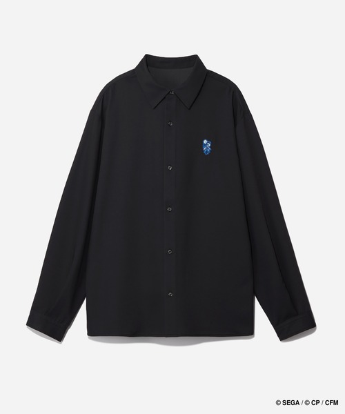 HARE(ハレ)の「プロジェクトセカイ×HARE バースフラワーシシュウシャツ(シャツ/ブラウス・レディース・オレンジ系その他/ピンク系その他/レッド系その他/グリーン系その他/グリーン系その他2/ブルー系その他・SMALL/MEDIUM)」の22枚目の写真