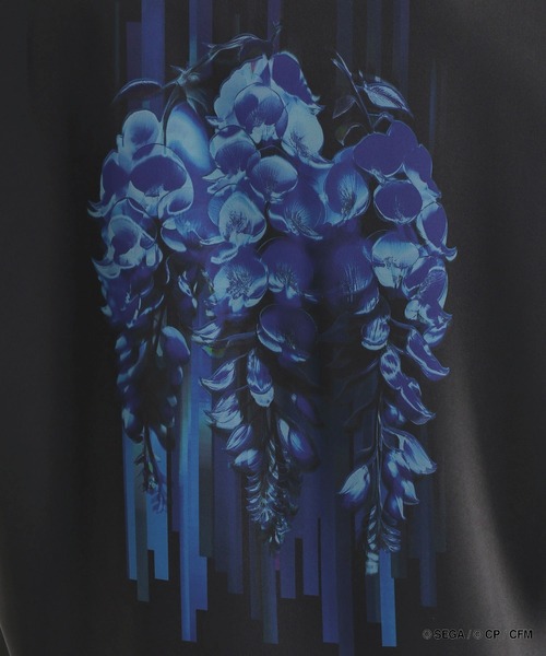 HARE(ハレ)の「プロジェクトセカイ×HARE バースフラワーシシュウシャツ(シャツ/ブラウス・レディース・オレンジ系その他/ピンク系その他/レッド系その他/グリーン系その他/グリーン系その他2/ブルー系その他・SMALL/MEDIUM)」の13枚目の写真