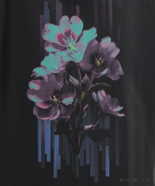 HARE(ハレ)の「プロジェクトセカイ×HARE バースフラワーシシュウシャツ(シャツ/ブラウス・レディース・オレンジ系その他/ピンク系その他/レッド系その他/グリーン系その他/グリーン系その他2/ブルー系その他・SMALL/MEDIUM)」の15枚目の写真