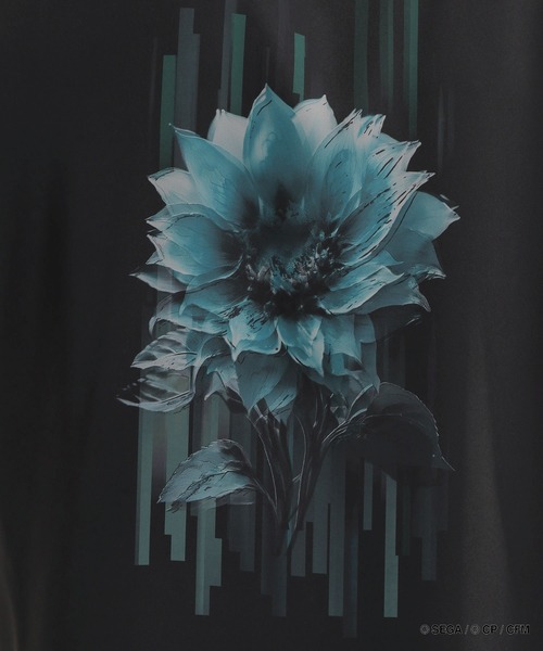 HARE(ハレ)の「プロジェクトセカイ×HARE バースフラワーシシュウシャツ(シャツ/ブラウス・レディース・オレンジ系その他/ピンク系その他/レッド系その他/グリーン系その他/グリーン系その他2/ブルー系その他・SMALL/MEDIUM)」の11枚目の写真