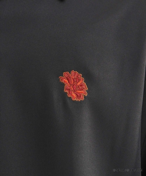 HARE(ハレ)の「プロジェクトセカイ×HARE バースフラワーシシュウシャツ(シャツ/ブラウス・レディース・オレンジ系その他/ピンク系その他/レッド系その他/グリーン系その他/グリーン系その他2/ブルー系その他・SMALL/MEDIUM)」の18枚目の写真