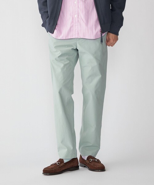 SHIPS(シップス)の「SHIPS: Primeflex(R) イージー パンツ(その他パンツ・メンズ・ライトグリーン/ライトカーキ/ナチュラル/ネイビー・X-LARGE/LARGE/MEDIUM/SMALL)」の7枚目の写真